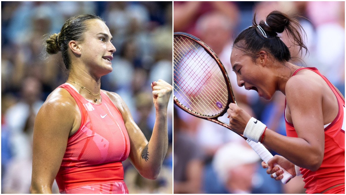 Zheng Qinwen's Stunning Win Over Sabalenka In Rome; Gauff Next Zheng Qinwen's Stunning Win Over Sabalenka In Rome; Gauff Next