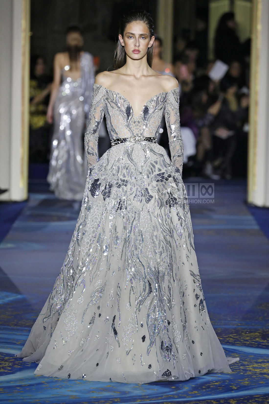 Zimmermann Showcases Amira Al-Zuhair At Paris Fashion Week Zimmermann Showcases Amira Al-Zuhair At Paris Fashion Week