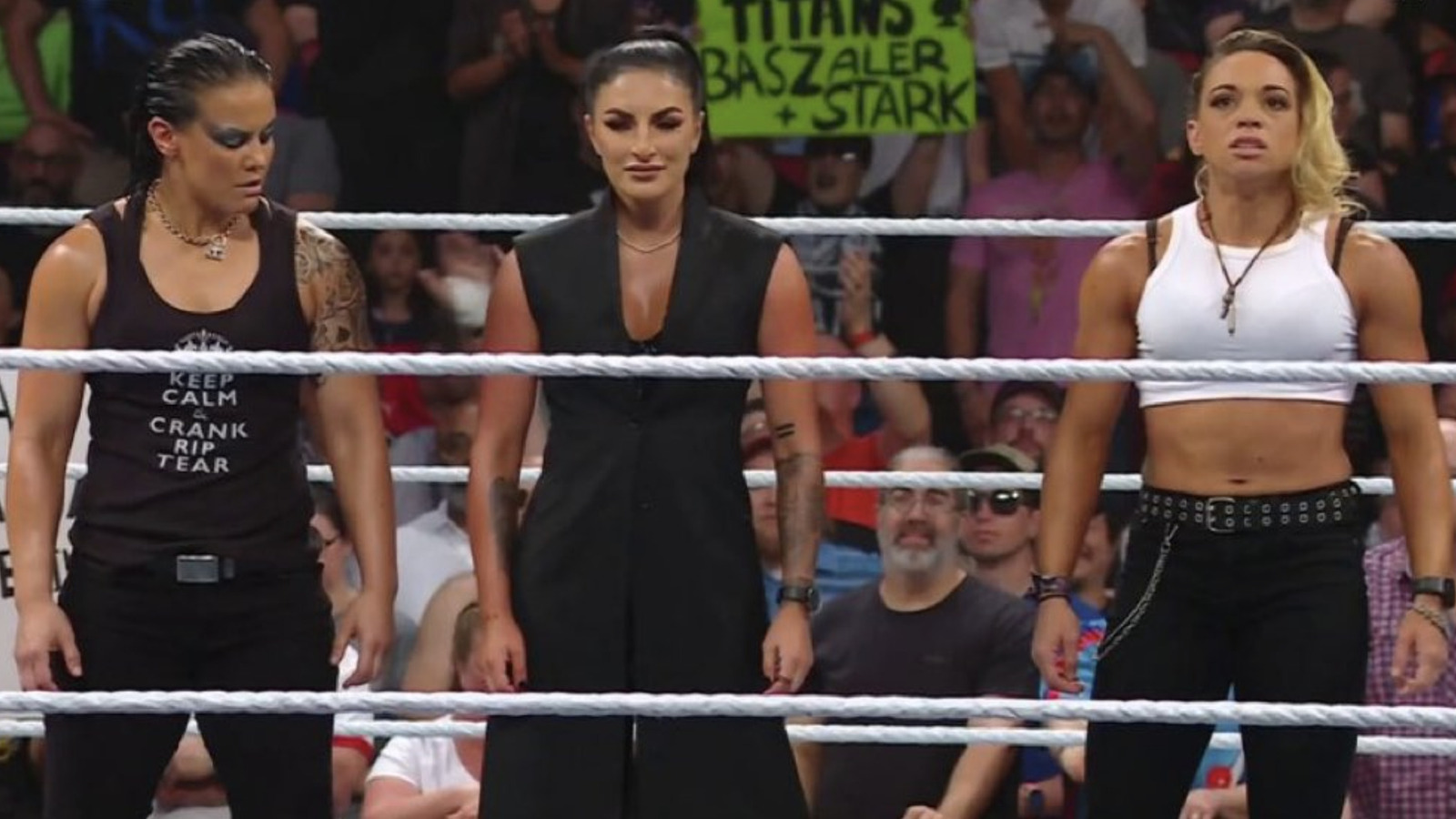 Zoey Stark's Injury: Details From WWE Raw Zoey Stark's Injury: Details From WWE Raw