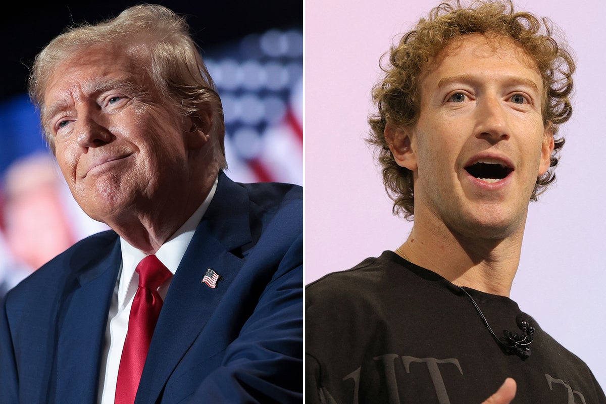 Zuckerberg And The Trump Administration: A New Era For Meta Zuckerberg And The Trump Administration: A New Era For Meta