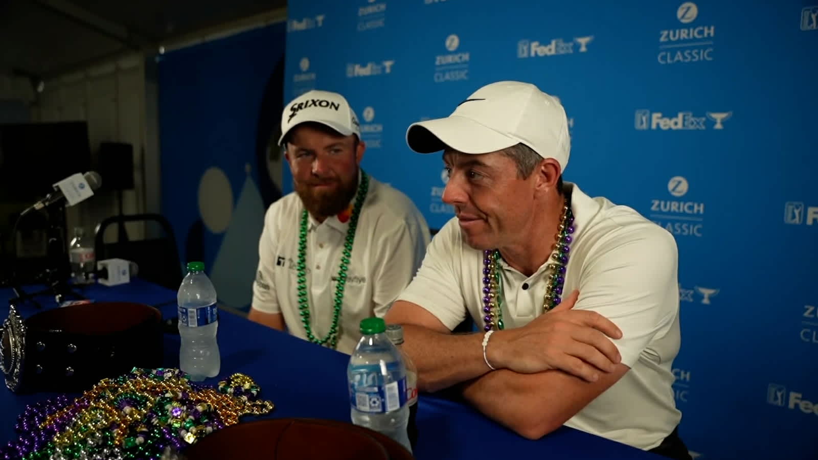 Zurich Classic: McIlroy And Lowry Partnership Confirmed Zurich Classic: McIlroy And Lowry Partnership Confirmed