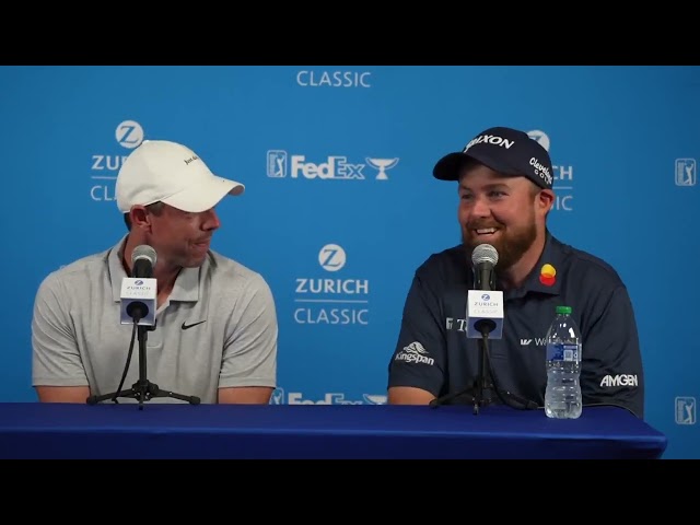 Zurich Classic: McIlroy-Lowry Partnership Confirmed For Title Defense Zurich Classic: McIlroy-Lowry Partnership Confirmed For Title Defense