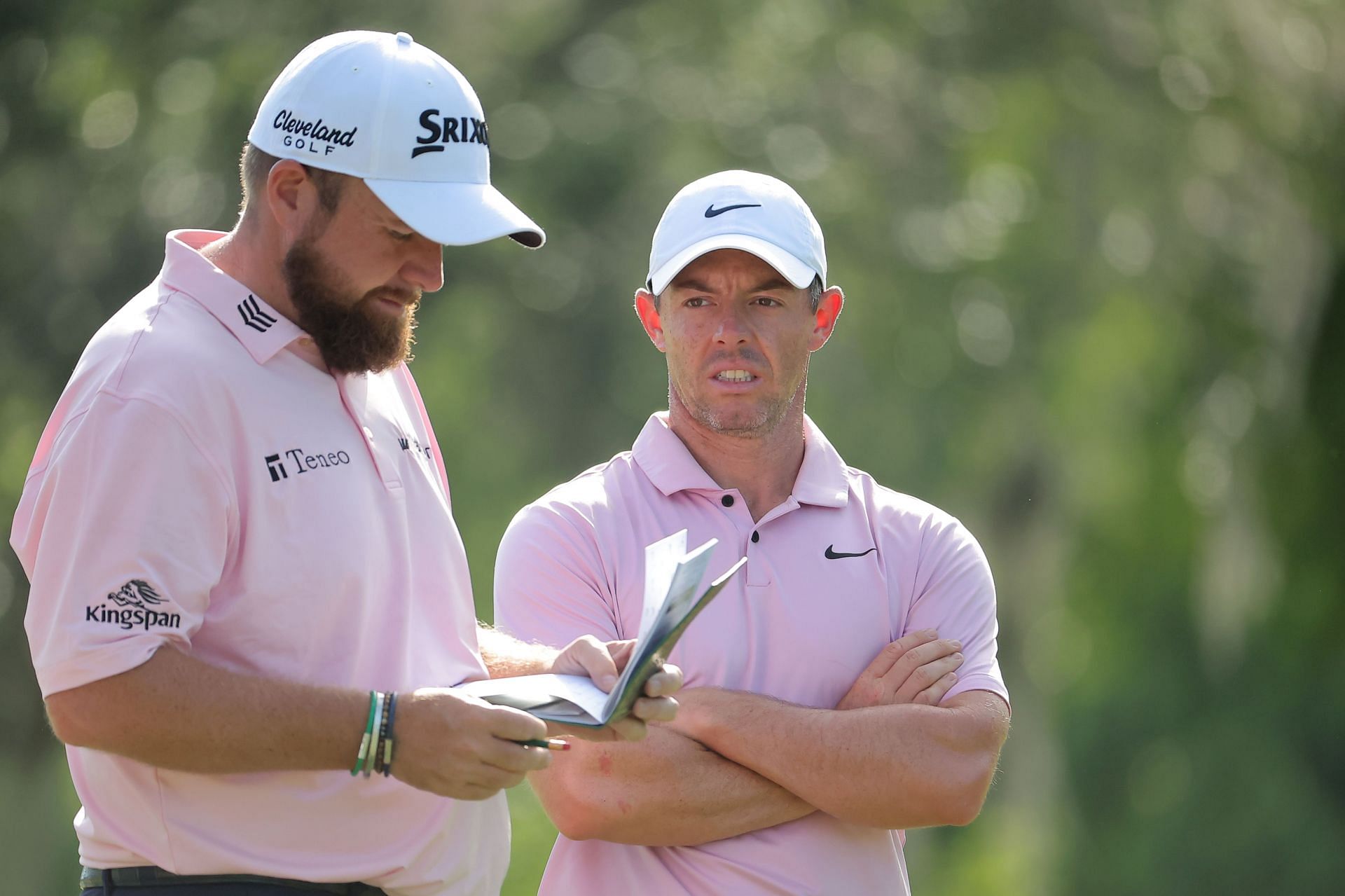 Zurich Classic: McIlroy, Lowry Trail Leaders By Six Strokes Zurich Classic: McIlroy, Lowry Trail Leaders By Six Strokes