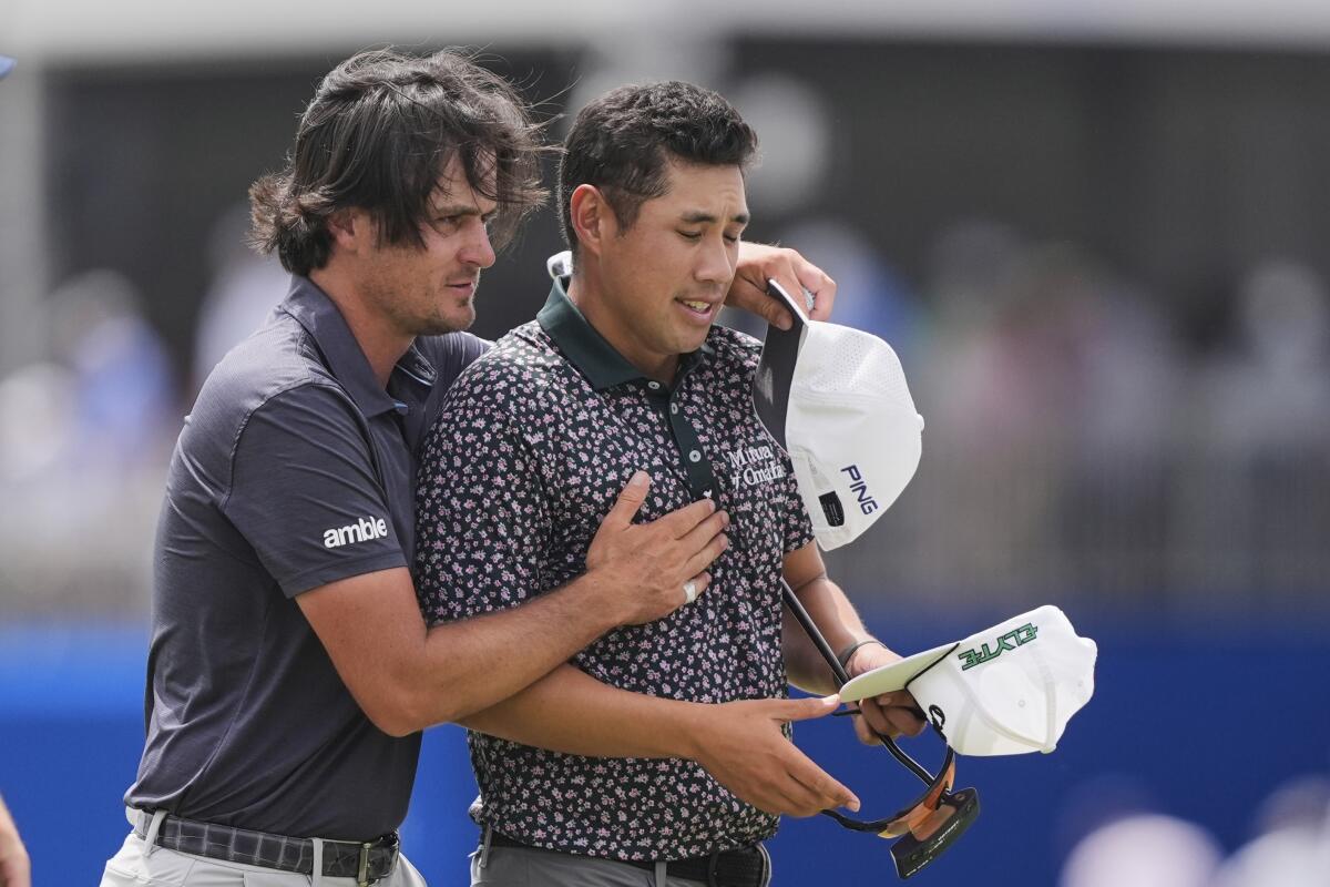 Zurich Classic: Salinda And Velo's 58 Sets The Pace Zurich Classic: Salinda And Velo's 58 Sets The Pace