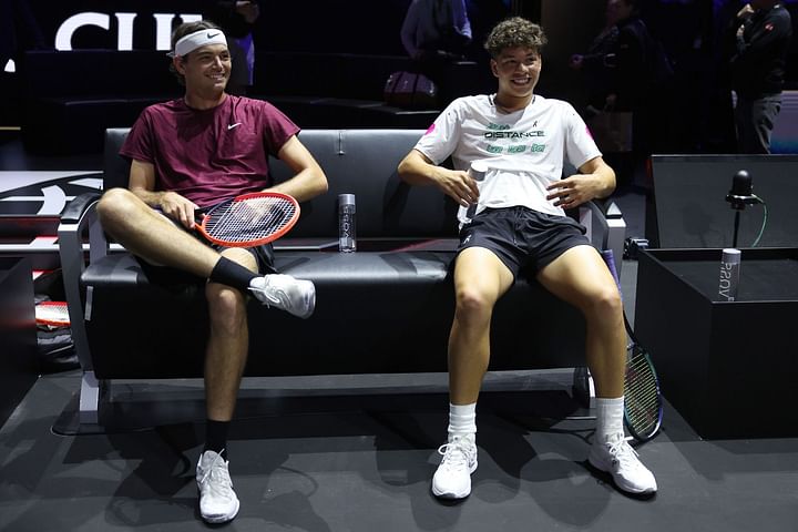 Zverev's Road To The Munich Semifinals: Comeback Win Over Shelton And Cerundolo Zverev's Road To The Munich Semifinals: Comeback Win Over Shelton And Cerundolo